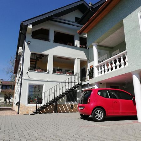 Aal Vendeghaz Apartment Heviz Ngoại thất bức ảnh