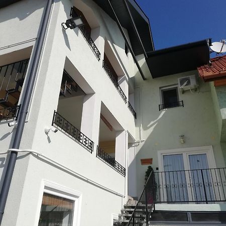 Aal Vendeghaz Apartment Heviz Ngoại thất bức ảnh
