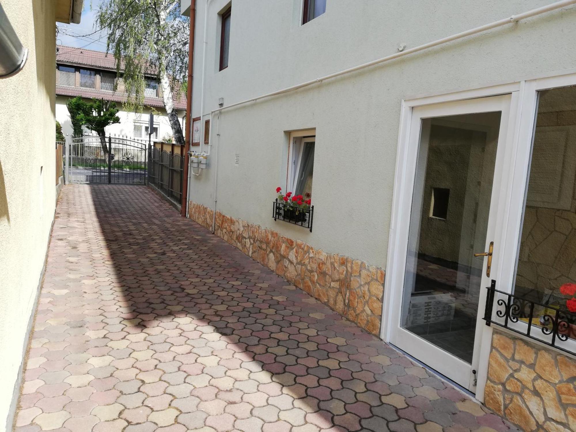 Aal Vendeghaz Apartment Heviz Ngoại thất bức ảnh