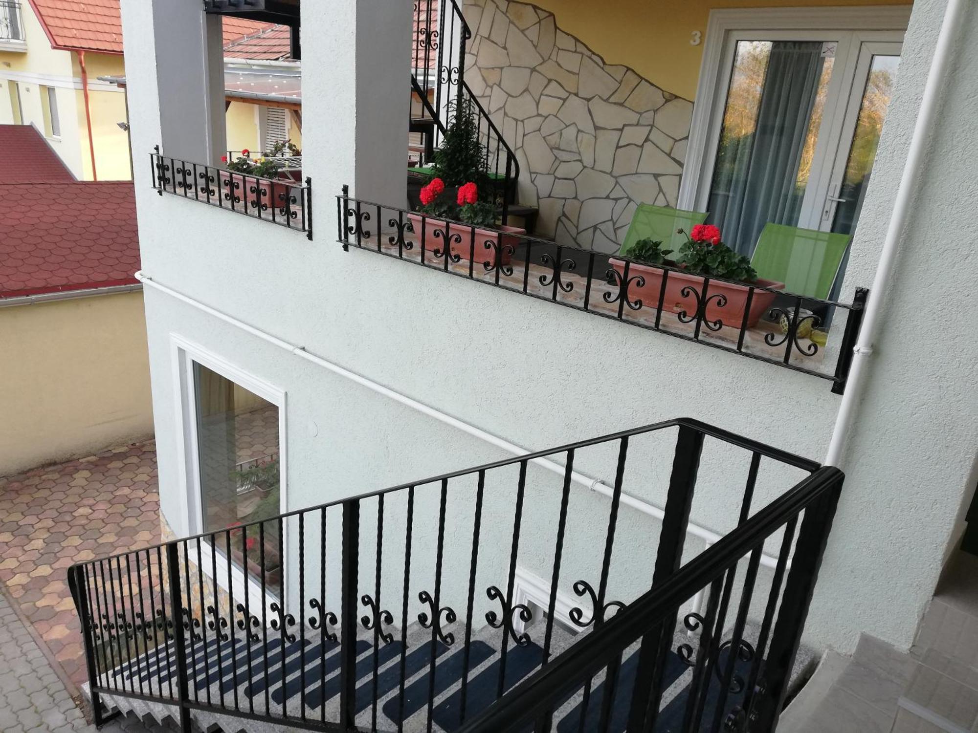 Aal Vendeghaz Apartment Heviz Ngoại thất bức ảnh