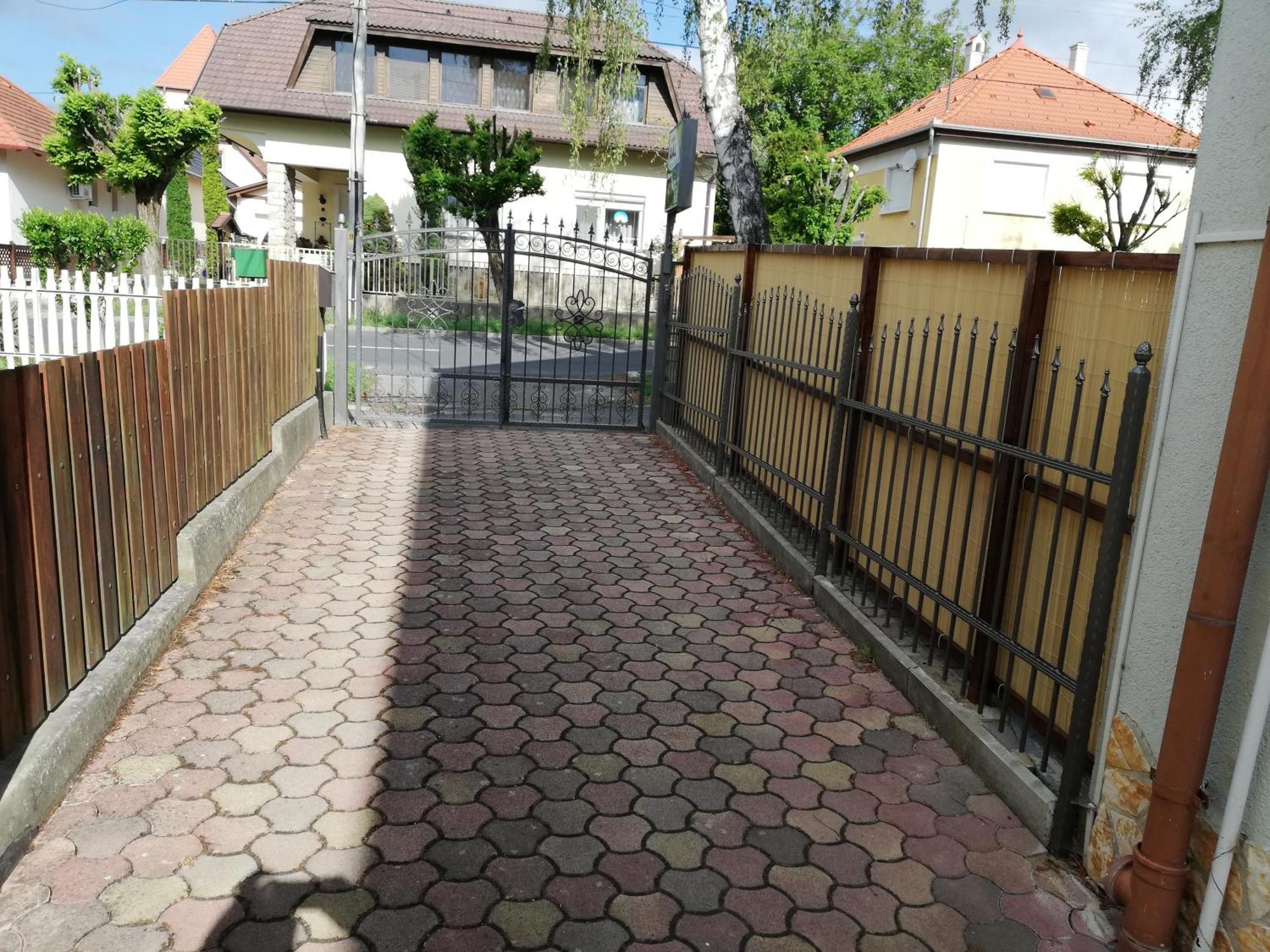 Aal Vendeghaz Apartment Heviz Ngoại thất bức ảnh