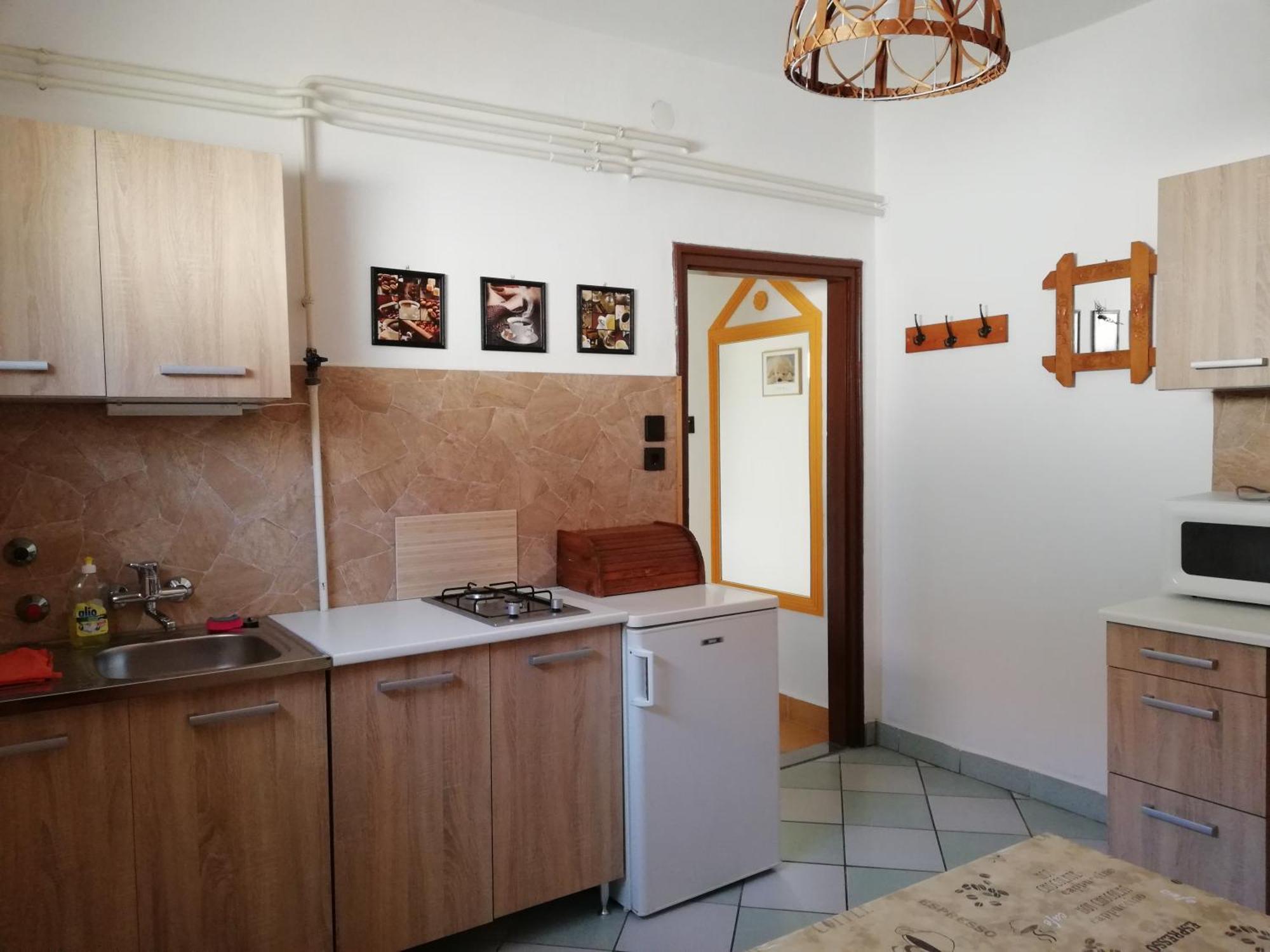 Aal Vendeghaz Apartment Heviz Ngoại thất bức ảnh