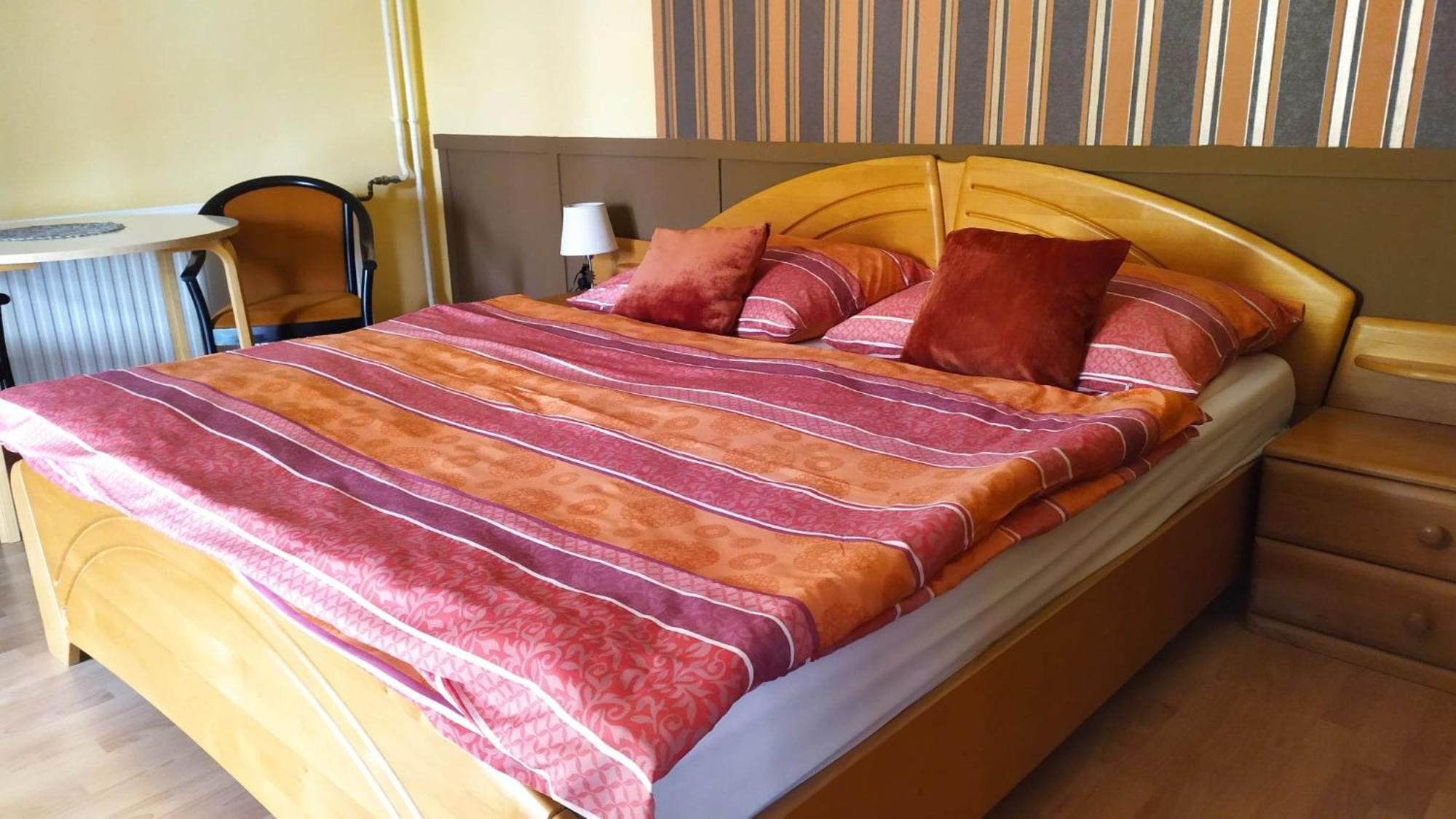 Aal Vendeghaz Apartment Heviz Ngoại thất bức ảnh
