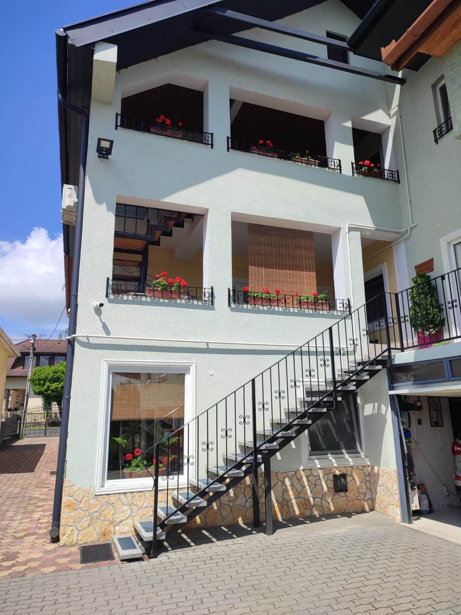 Aal Vendeghaz Apartment Heviz Ngoại thất bức ảnh