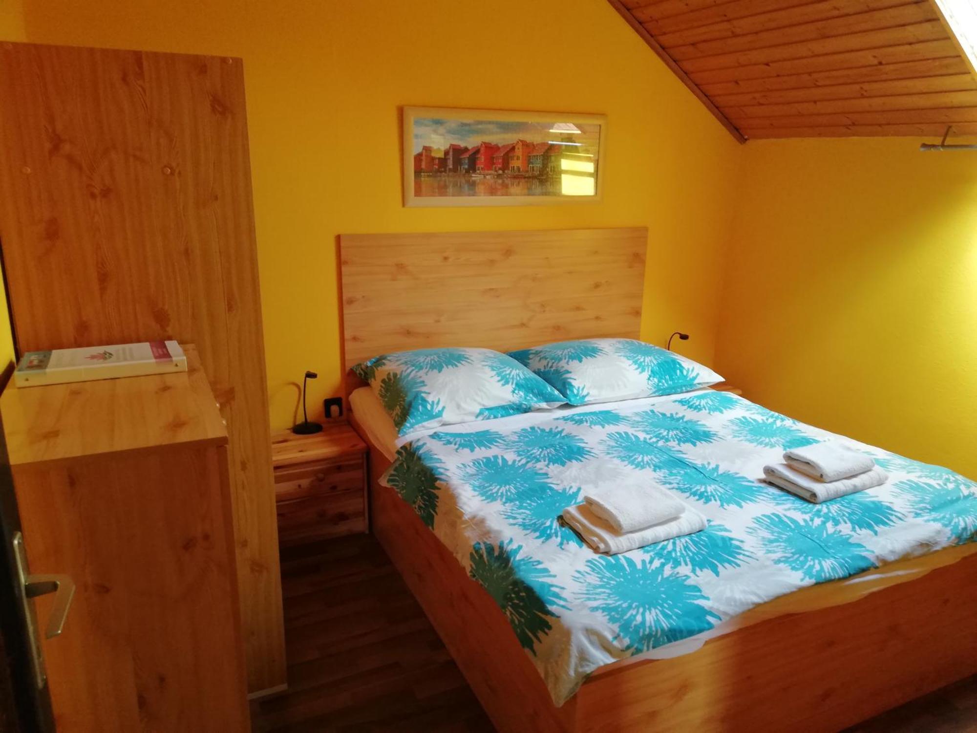Aal Vendeghaz Apartment Heviz Ngoại thất bức ảnh