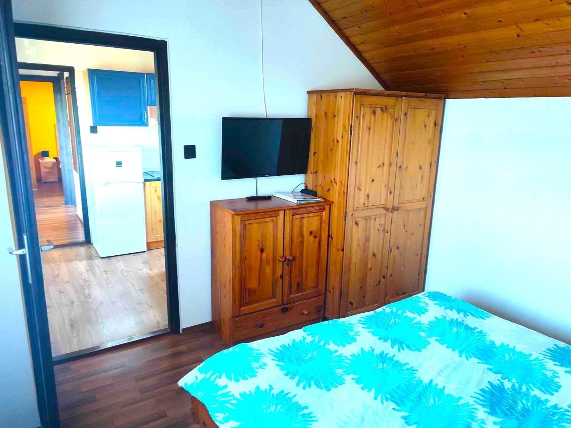 Aal Vendeghaz Apartment Heviz Ngoại thất bức ảnh