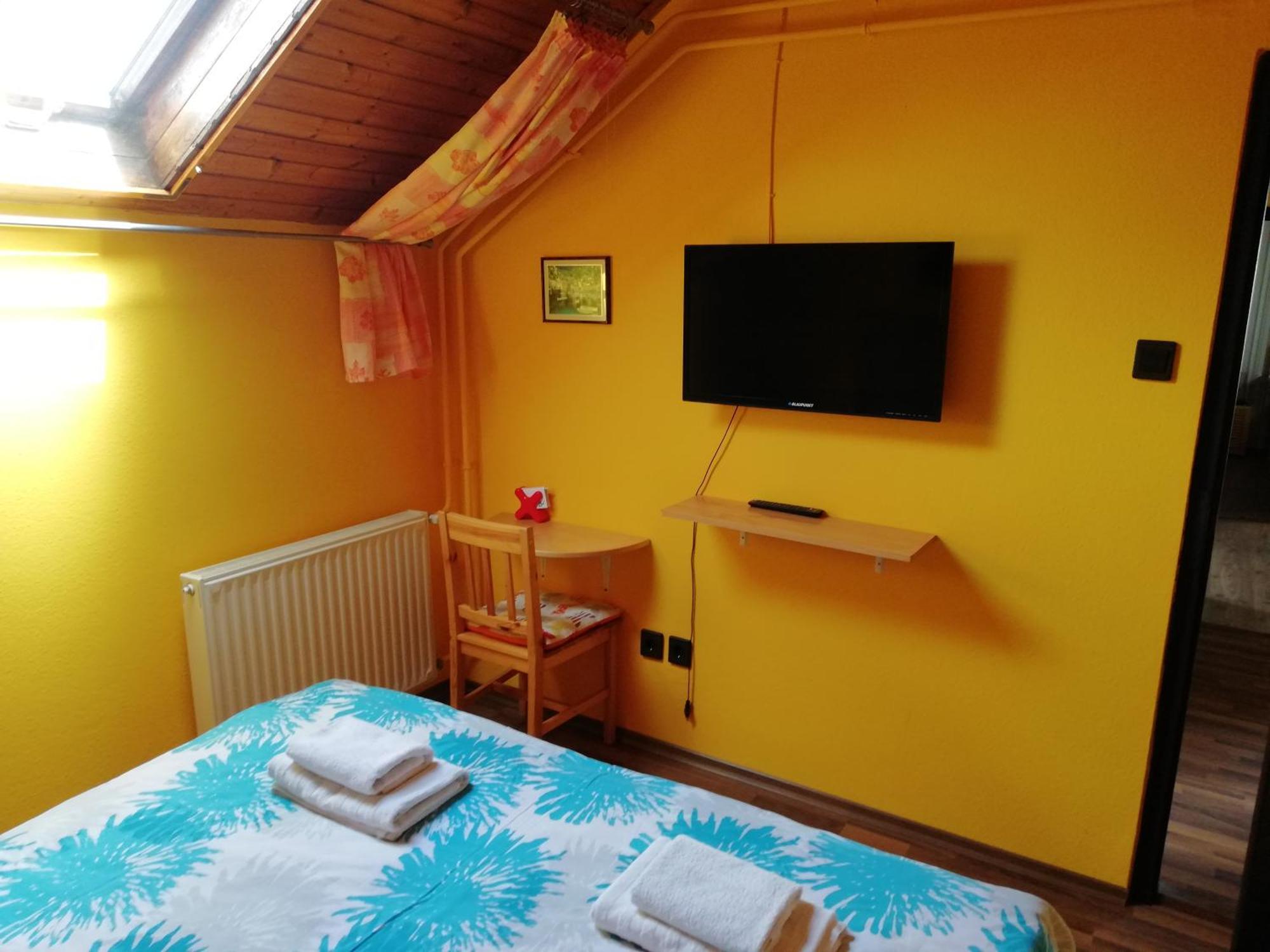 Aal Vendeghaz Apartment Heviz Ngoại thất bức ảnh