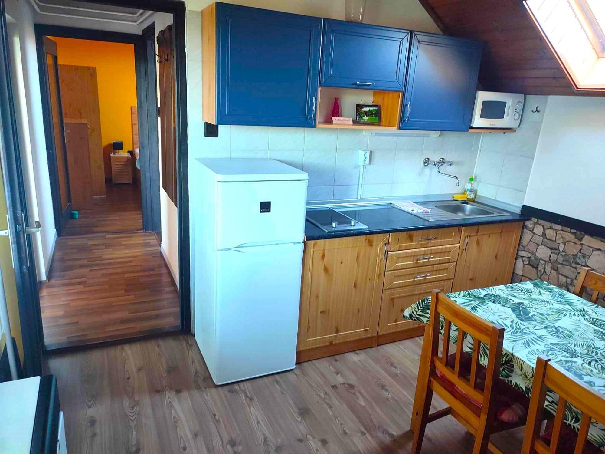 Aal Vendeghaz Apartment Heviz Ngoại thất bức ảnh